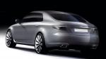 Saab 9-5 Sedan 2010 года